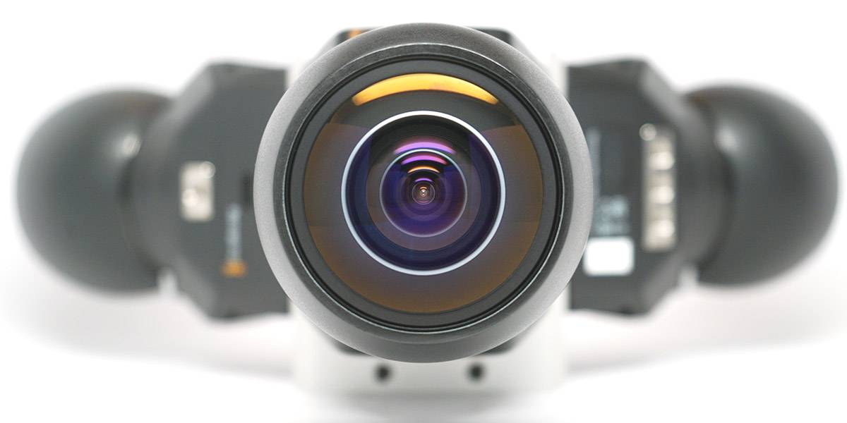 HD camera als inbraakbeveiliging in @city